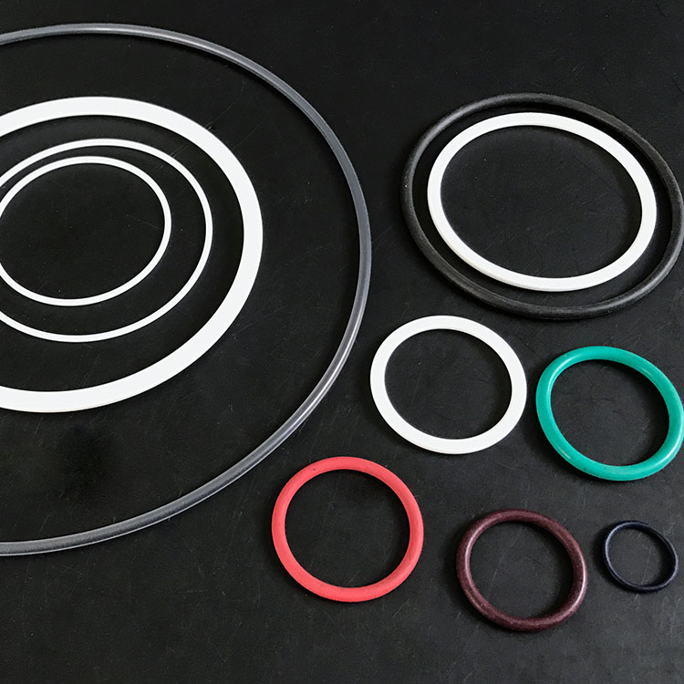Glass Fiber Filled PTFE o-ring